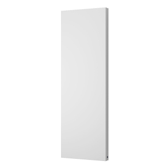 Kúpeľňový radiátor INVENTIO - 570 × 1600 mm, výkon 957 W, Biele