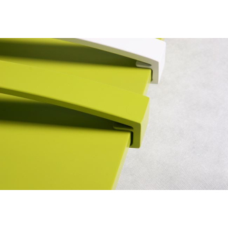 radiátor INVENTIO X 570 x 1600 mm, farba C podľa vzorkovníka (zvýšený vykurovací výkon) RADINVX6016.