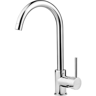 Deante ASTER Drezová batéria ECO, chróm BCAE062M