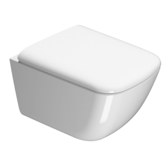 SAND WC závesné, splachovanie SWIRLFLUSH, 50x36 cm 901611