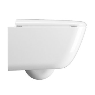 SAND WC závesné, splachovanie SWIRLFLUSH, 50x36 cm 901611