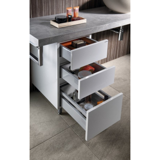 AVICE 3x zásuvka 30x70, 5x48cm, biela (AV062) AV062-3030