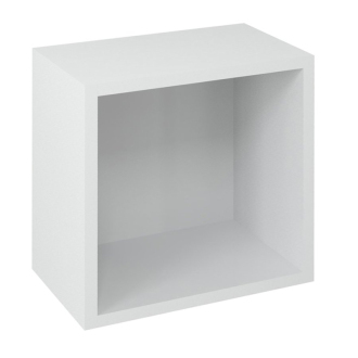 ESPACE otvorená policová skrinka 35x35x22cm, biela (ESP150) ESC150-3030