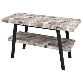 AVICE doska 110x39cm, šedý kameň AV11110