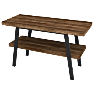 AVICE doska 110x39cm, dub tmavý AV11111
