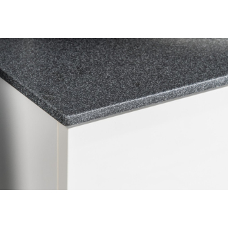 Doska Rockstone 1260x12x440mm, biela mat DTR126-0101