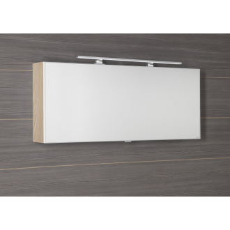 CLOE galerka s LED osvetlením 120x50x18cm, brest bardini CE120-0013
