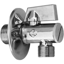 RAV SLEZÁK ventil rohový s filtrom 1/2“x3/8“ RV0338