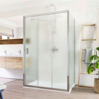 Mereo Lima sprchovací kút, 120x80x120x190 cm CK89612K