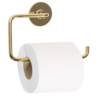 REA Držiak na toaletný papier, zlatá REA-77088