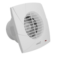 CB-100 PLUS T radiálny ventilátor s časovačom, 25W, potrubie 100mm, biela 00841000