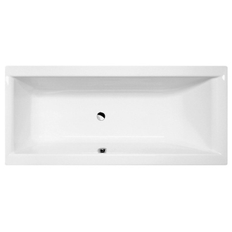 CLEO SLIM obdĺžniková vaňa 170x70x48cm, biela 74611S