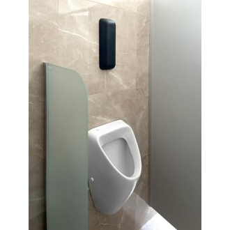 Podhlavník na urinál, antracit UP458