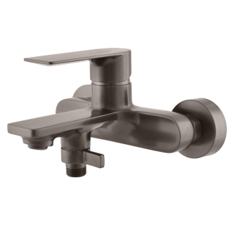 RAV SLEZÁK NIL Batéria vaňová - rozstup 150 mm - metal greyNL154.5MG