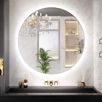 REA Zrkadlo LED 90cm HZJ090 HOM-02822