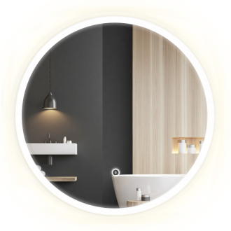 REA Zrkadlo LED 50cm FFJ50 HOM-02836