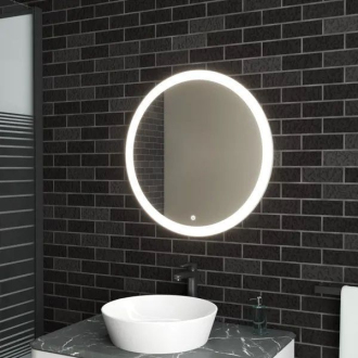 REA Zrkadlo LED 50cm FFJ50 HOM-02836