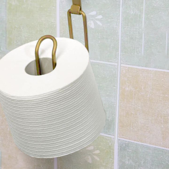 REA Držiak na toaletný papier &quot;REA-07006