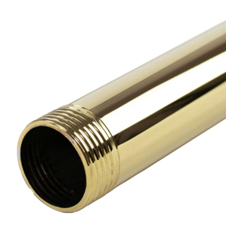 REA Predĺženie pre vaňovú/sprchovú súpravu, zlatá 50cm REA-K0890
