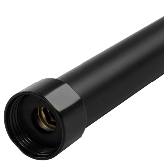 REA Predĺženie pre vaňovú/sprchovú súpravu, čierna 50cm REA-K0880