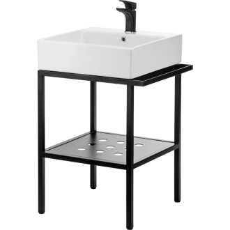 DEANTE TEMISTO CDTS6U5S Konštrukcia s umývadlom 560X500mm