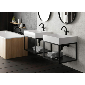 DEANTE TEMISTO CDTW6U5S Konštrukcia s umývadlom 500X500mm