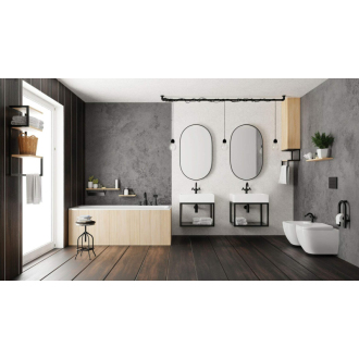DEANTE TEMISTO CDTW6U6S Konštrukcia s umývadlom 600X500mm
