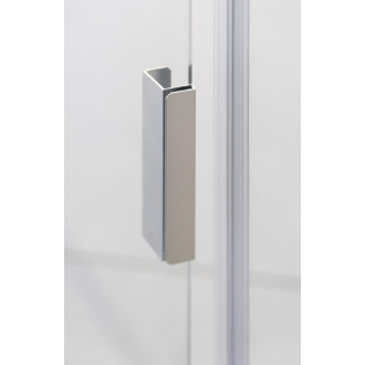 Deante KERRIA PLUS KTSX043P Sprchové dvere 100, chróm