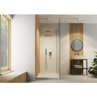 Deante HIACYNT BXYZ0QHM Podomietkový sprchový set + smart box, chróm
