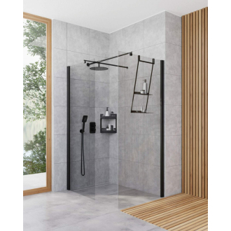 Deante THERM BXYZNEBT Podomietkový sprchový set + smart box, čierna