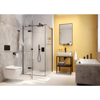 Deante ANEMON CDZD6ZPW Závesné WC vrátane sedátka, biela