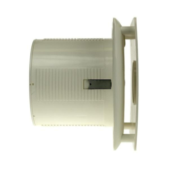 X-MART 10, axiálny ventilátor, biely 01010000 SIKOAX10