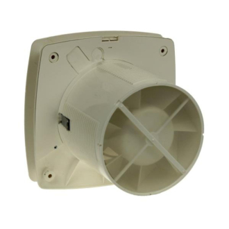 X-MART 10, axiálny ventilátor, biely 01010000 SIKOAX10