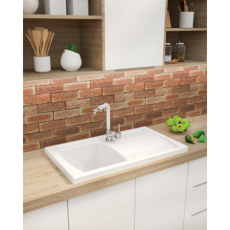 DEANTE LUSITANO ZCL_620N Dvojdrez 860x500x220, keramika