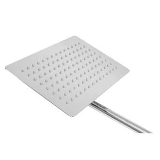REA Oval podomietkový sprchový set, vrátane boxu, chróm REA-P8415
