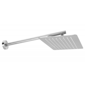 REA Oval podomietkový sprchový set, vrátane boxu, chróm REA-P8415