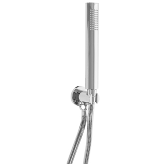 REA Oval podomietkový sprchový set, vrátane boxu, chróm REA-P8415