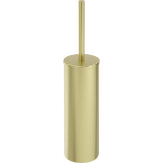 Deante ROUND WC kefa, brúsené zlato ADR_R712