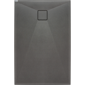 Deante CORREO Sprchová vanička granit antracit 100x70 cm KQR_T75B
