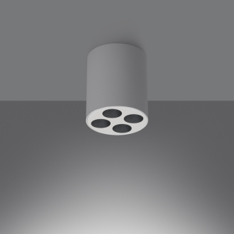 ZOE Stropné svetlo, biela LED SL.1209