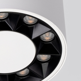 DIO Stropné svetlo, biela LED SL.1254