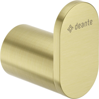 Deante ROUND vešiak, brúsené zlato ADR_R111