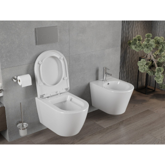 MEXEN RICO závesný klozet 56 cm + doska PP 30478000