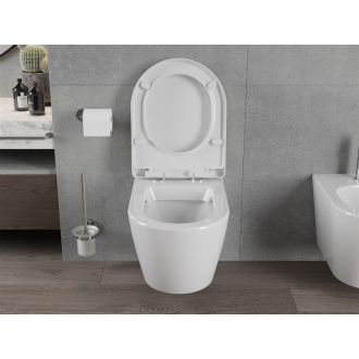 MEXEN RICO závesný klozet 56 cm + doska PP 30478000