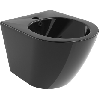 MEXEN LENA BLACK závesný bidet 48 cm 35224870