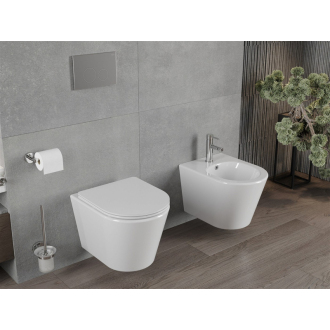 MEXEN RICO BIDET závesný bidet 48 cm 35724800