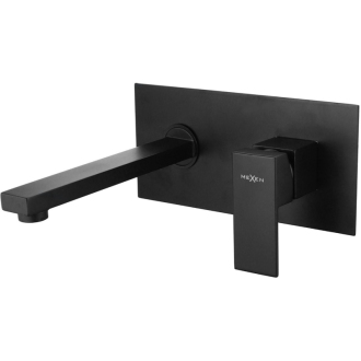 MEXEN CUBE Black umývadlová batéria 73115-70