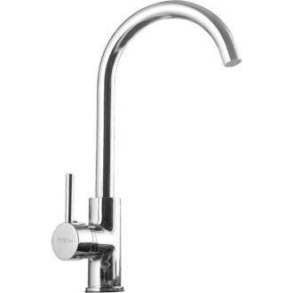 Mexen Luna Drezová batéria, chróm 671400-00