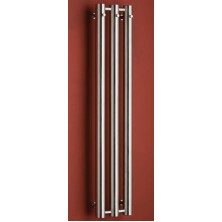 kúpeľňový radiátor Rosendal nerez 266 x 950 R1SS