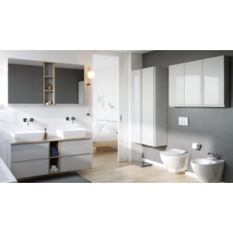 Cersanit Moduo 60cm, zostava 101, biela
